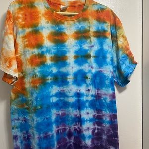 Hanes XL Tie Dye